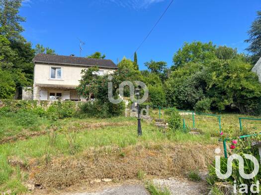 Maison à vendre 285 000 € 5 pièces 2 chambres 84 m² 974 m² de terrain Thomery 77810