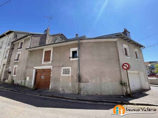 Maison à vendre 55 000 € 5 pièces 1 chambre 96 m² Charmes 88130