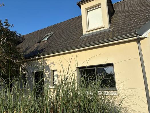 Pavillon à vendre - Première occupation 358 000 € 5 pièces 4 chambres 110 m² 587 m² de terrain Saint-Sauveur 80470
