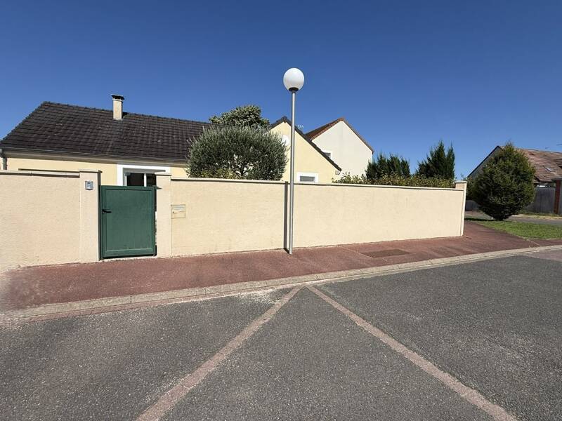 Maison à vendre, 102m², OLIVET
