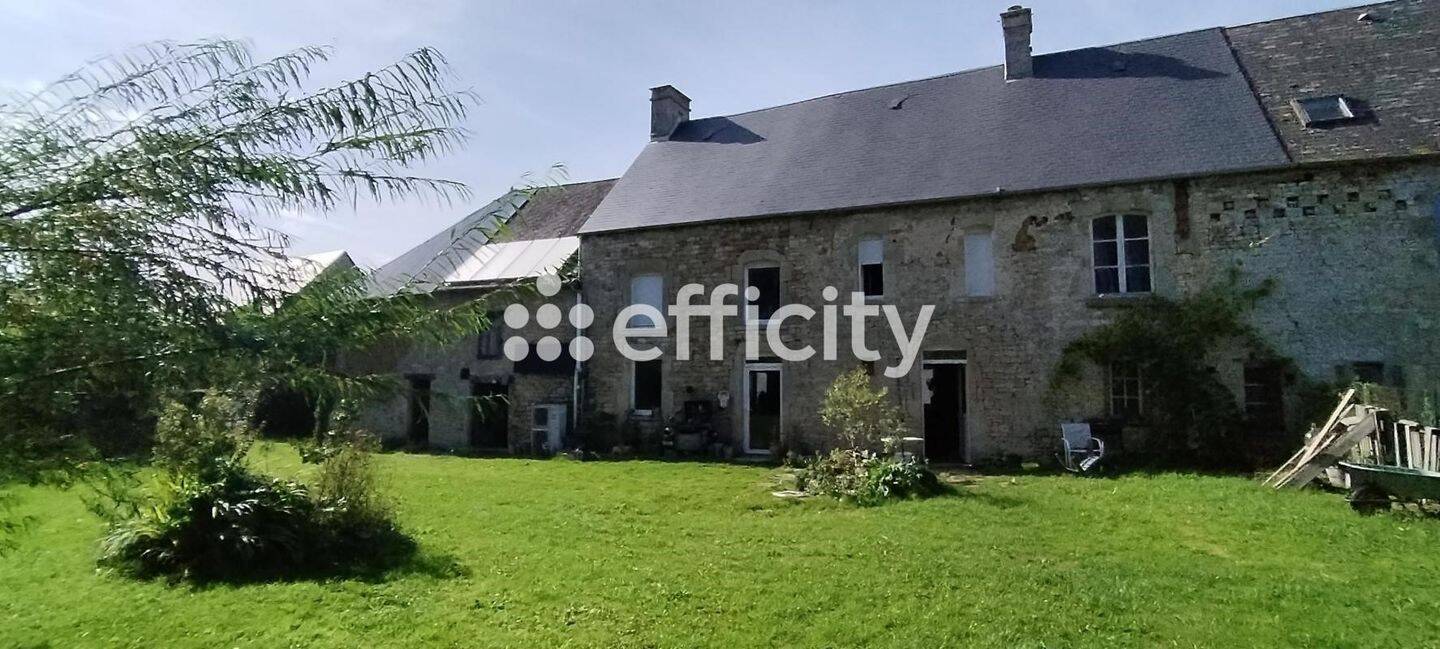 Maison à vendre, 160m², SAINTE MERE EGLISE