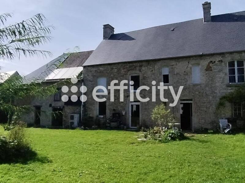 Maison à vendre, 160m², SAINTE MERE EGLISE