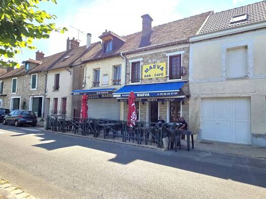 Immeuble à vendre 556 500 € 220 m² Saint-Mammès 77670