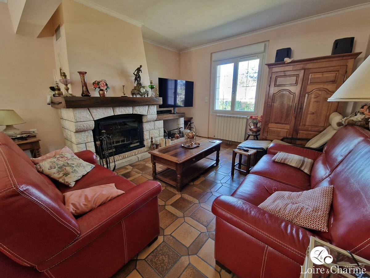 Maison à vendre, 150m², LES MONTILS