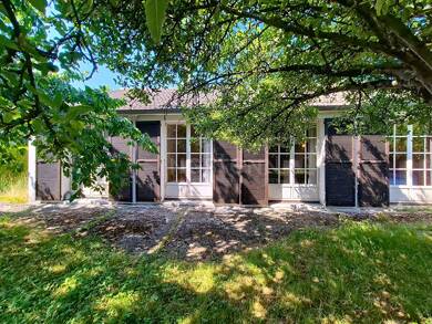 Maison de plain-pied à vendre 299 250 € 4 pièces 3 chambres 93 m² 480 m² de terrain Centre Gouvieux 60270