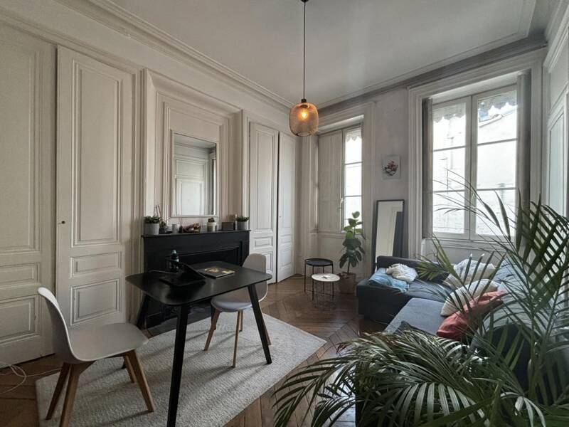 Maison à louer, 41m², LYON 3E