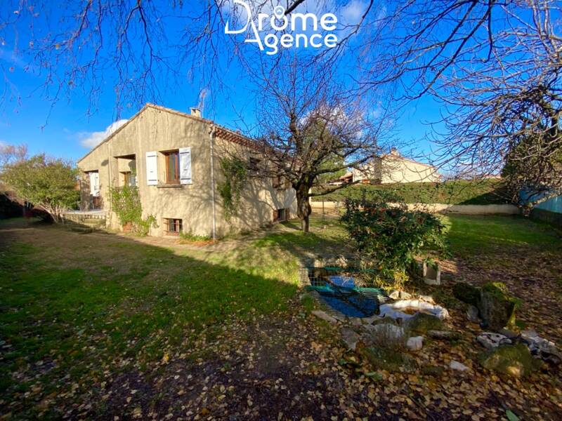 Maison à louer, 98m², SAINT MARCEL LES VALENCE