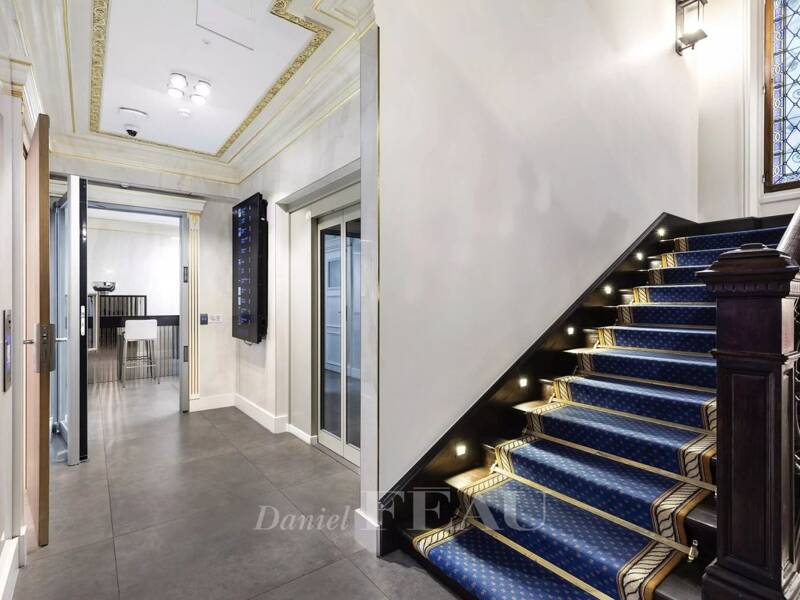 Maison à vendre, 529m², PARIS 8E