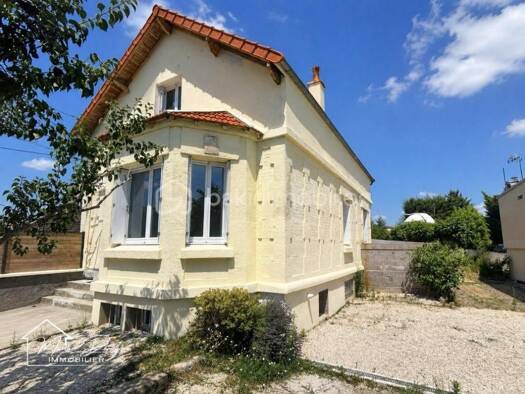Maison à vendre 288 000 € 5 pièces 4 chambres 125 m² 571 m² de terrain Cerny 91590