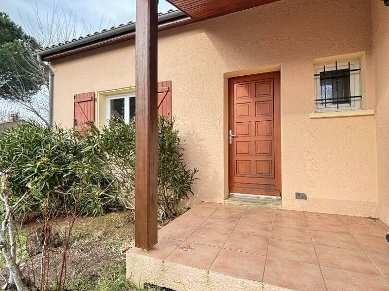 Maison à louer, 94m², SAINT ORENS DE GAMEVILLE