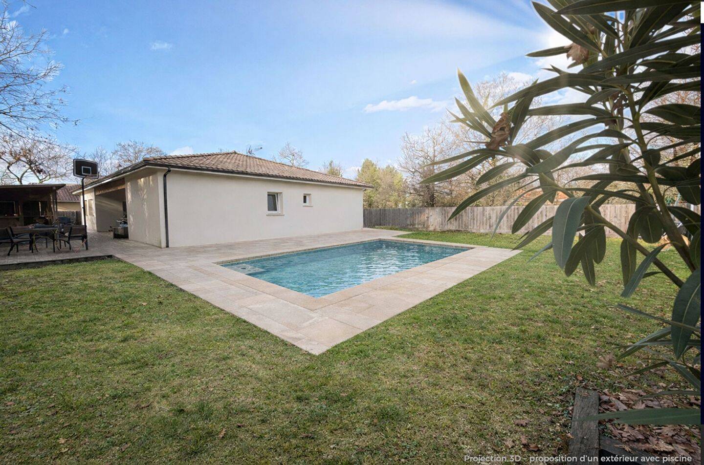 Maison à vendre, 140m², GUJAN MESTRAS