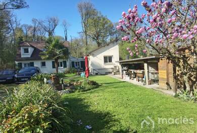 Maison à vendre 359 000 € 6 pièces 4 chambres 127 m² 419 m² de terrain Ezanville 95460