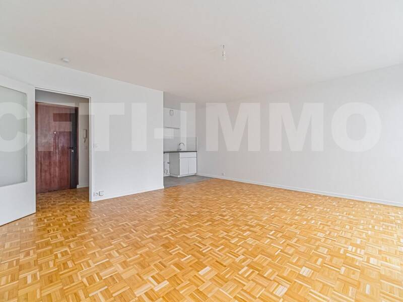 Maison à louer, 38m², PARIS 13E