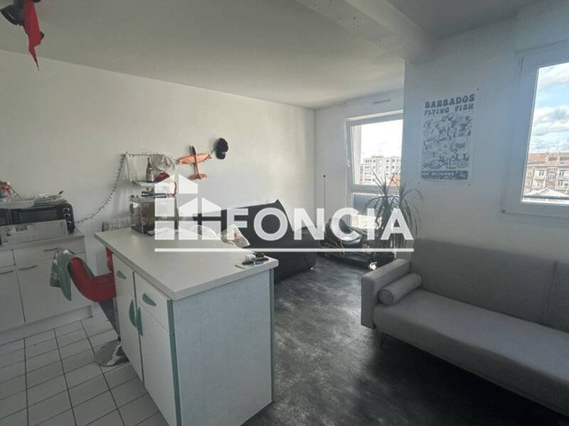 Maison à louer, 28m², LILLE