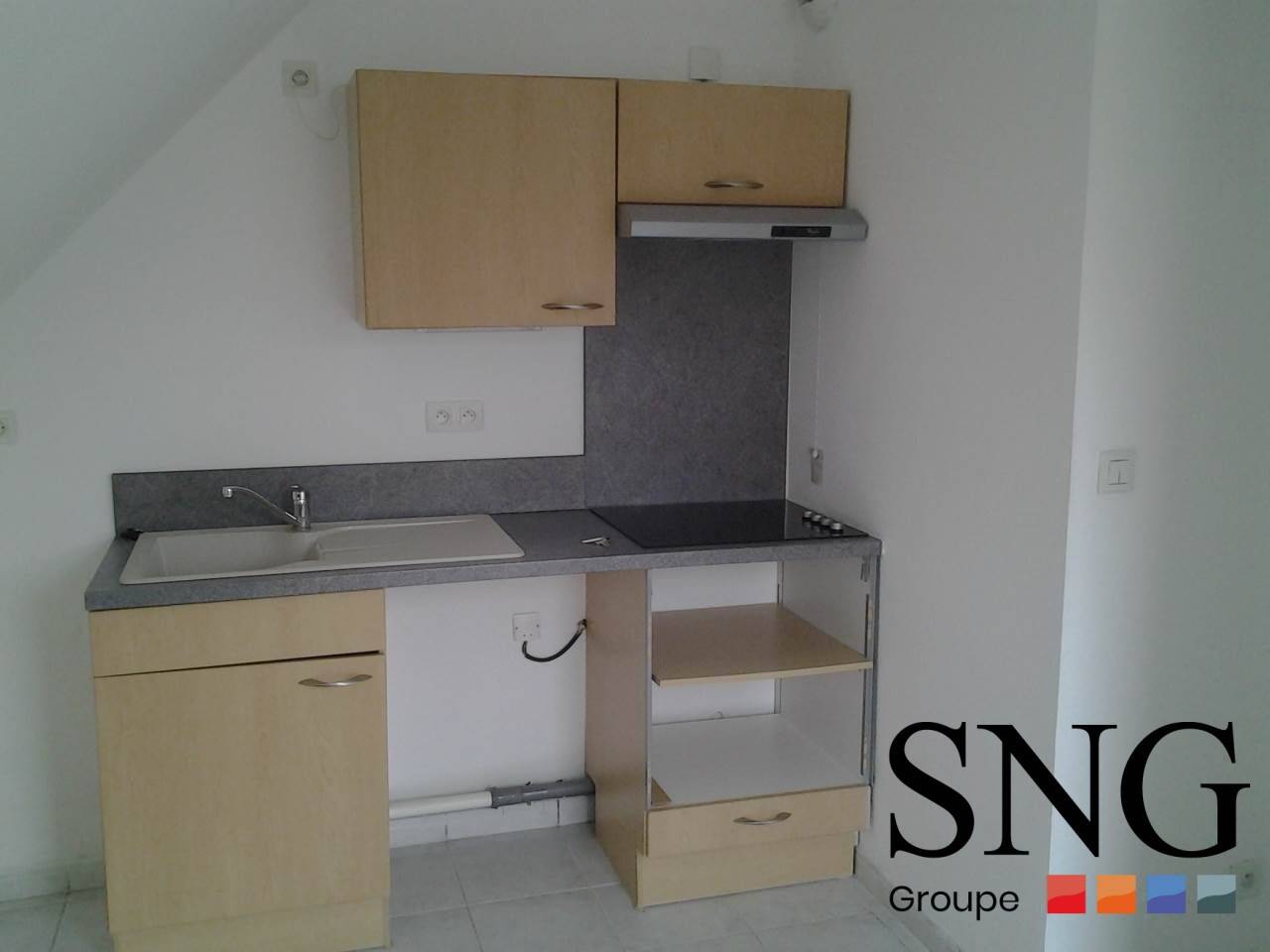 Maison à louer, 42m², LAON