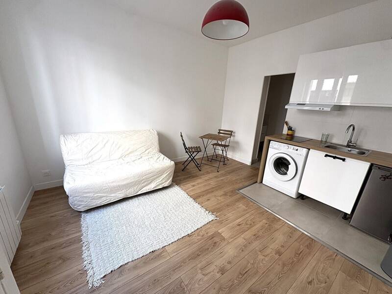 Maison à louer, 17m², LEVALLOIS PERRET