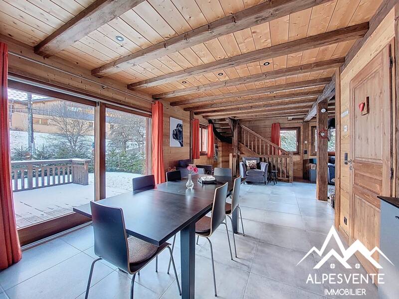 Maison à vendre, 131m², SAINT JEAN D'AULPS