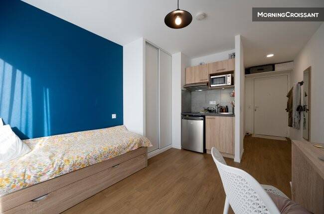 Maison à louer, 17m², CLICHY