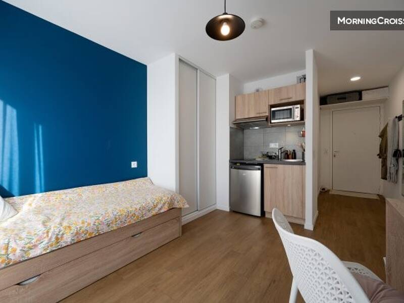 Maison à louer, 17m², CLICHY