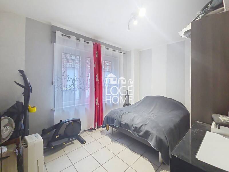 Maison à vendre, 90m², BRUAY LA BUISSIERE