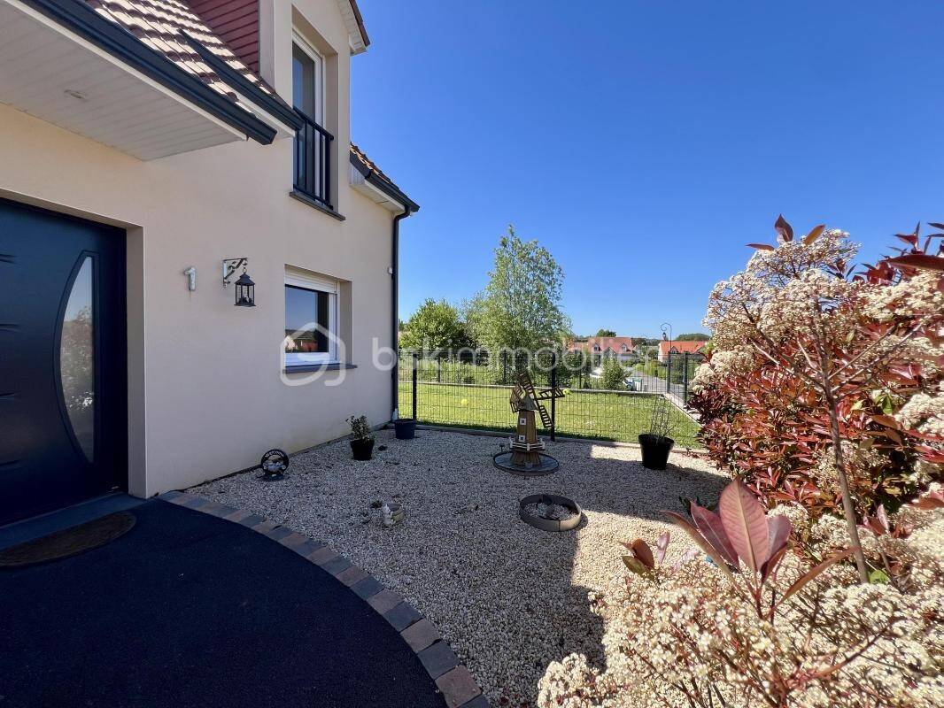 Maison à vendre, 100m², HESDIGNEUL LES BOULOGNE