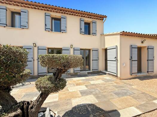 Maison à vendre 730 000 € 6 pièces 4 chambres 157 m² 400 m² de terrain Gardure Bouc-Bel-Air 13320
