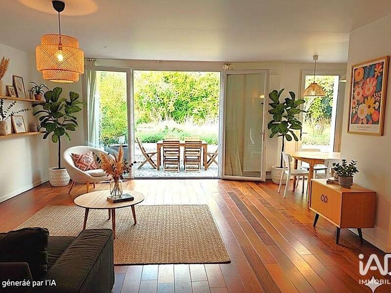 Maison à vendre, 120m², DEUIL LA BARRE