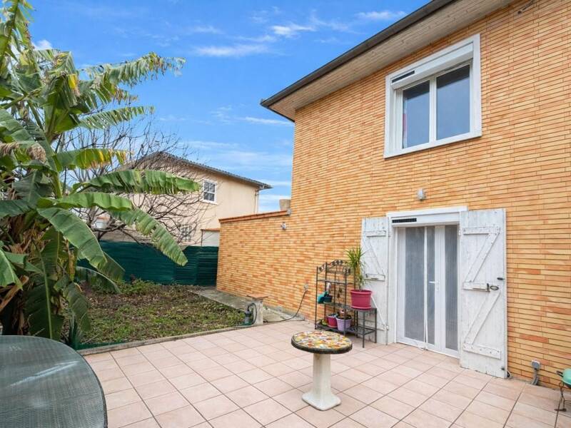Maison à vendre, 60m², TOULOUSE