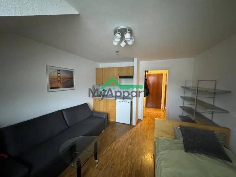 Maison à louer, 23m², PARIS 13E