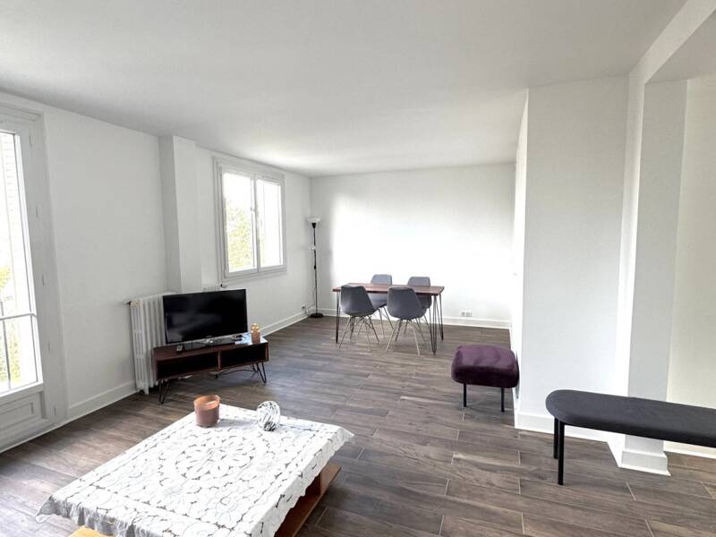 Maison à louer, 52m², L'HAY LES ROSES