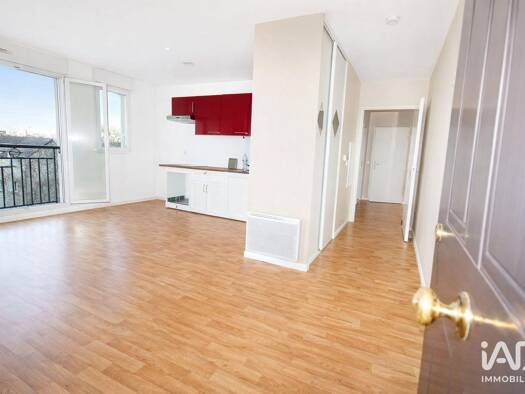 Appartement à vendre 199 900 € 3 pièces 2 chambres 59 m² Étage 4/4 Val Notre Dame-Ambroise Thomas Argenteuil 95100