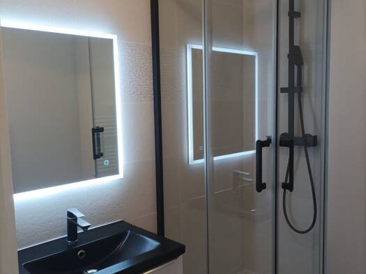 Appartement à louer 716 € 1 pièce 30 m² RDC Brunoy 91800