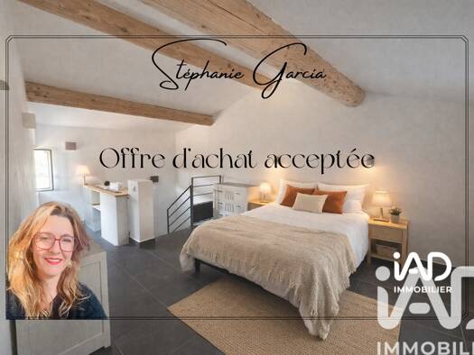 Maison de ville à vendre 125 000 € 3 pièces 2 chambres 65 m² Étoile-sur-Rhône 26800