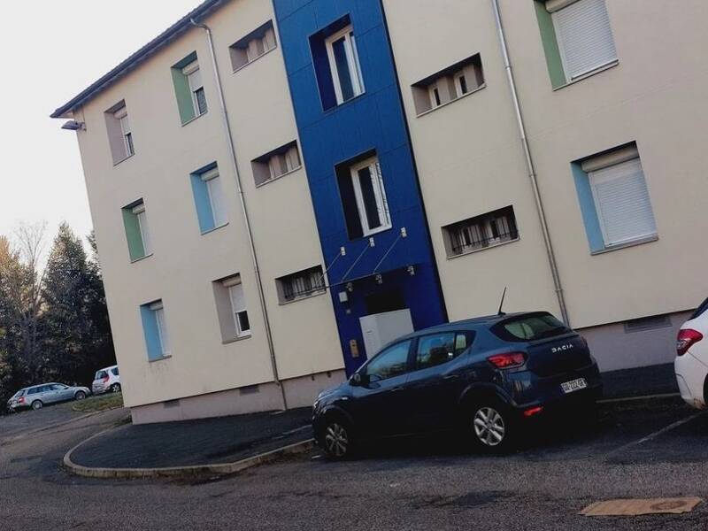 Maison à louer, 62m², LA RICAMARIE