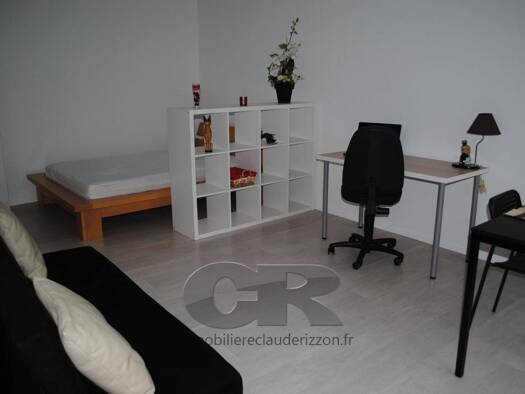 Appartement à louer - logement étudiant 504 € 1 pièce 32 m² 2ème étage dès le 01/05/2026 Brabois Prieure Vandœuvre-lès-Nancy 54500