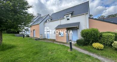 Maison à vendre 97 500 € 3 pièces 2 chambres 44,4 m² 44 m² de terrain Le Tronchet 35540