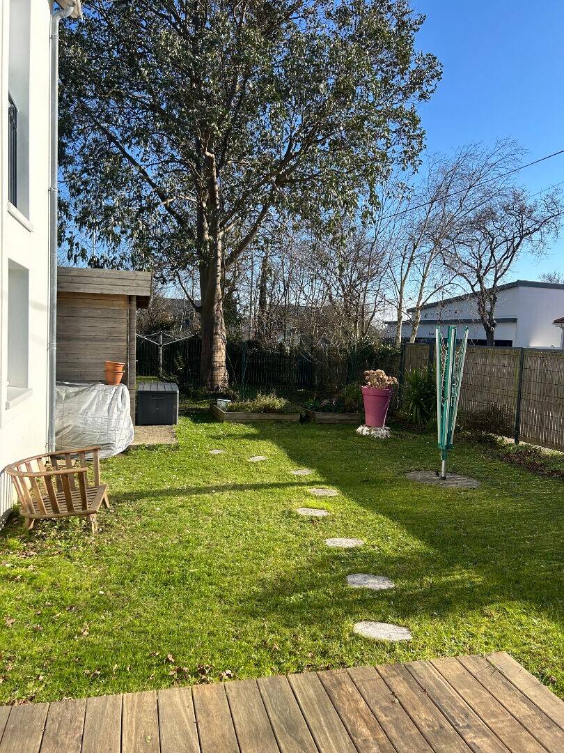 Maison à louer, 66m², SAINT NAZAIRE