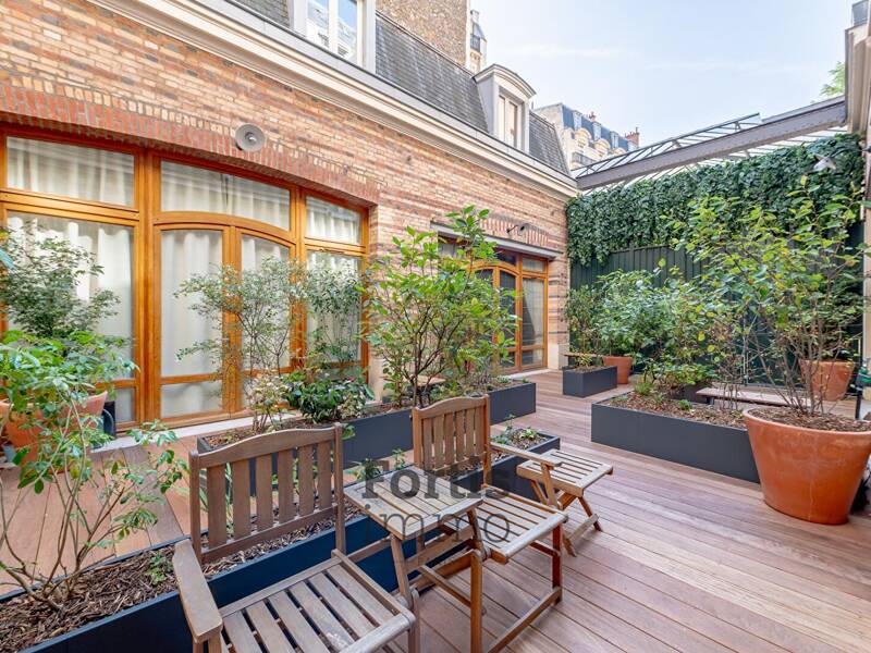 Maison à louer, 48m², PARIS 8E