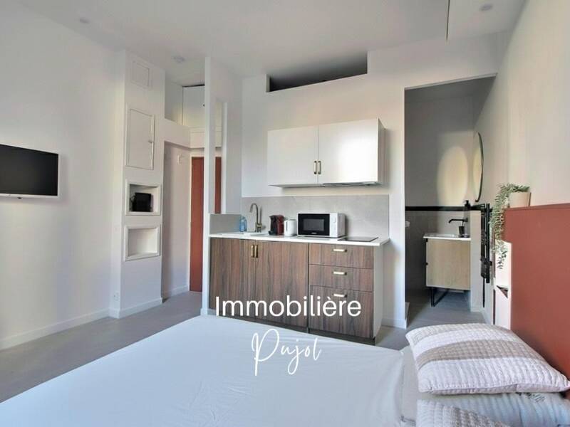 Maison à louer, 20m², MARSEILLE 5E