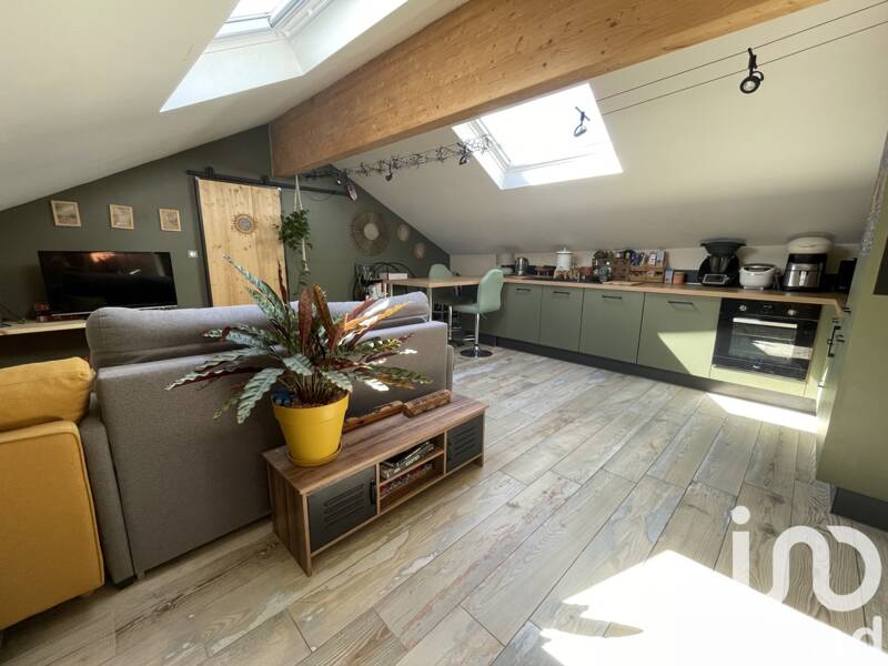 Maison à vendre, 99m², VALS LES BAINS