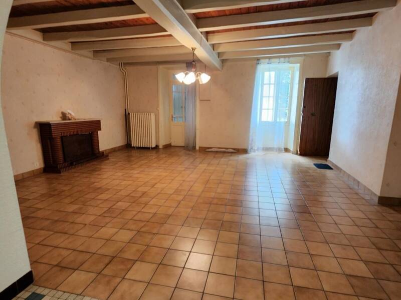 Maison à vendre, 152m², LA CAILLERE SAINT HILAIRE