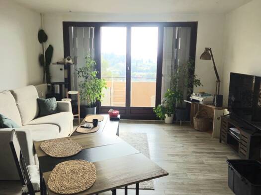 Appartement à louer 703 € 1 pièce 39,6 m² 2ème étage Saint Jacques Nord Grasse 06130