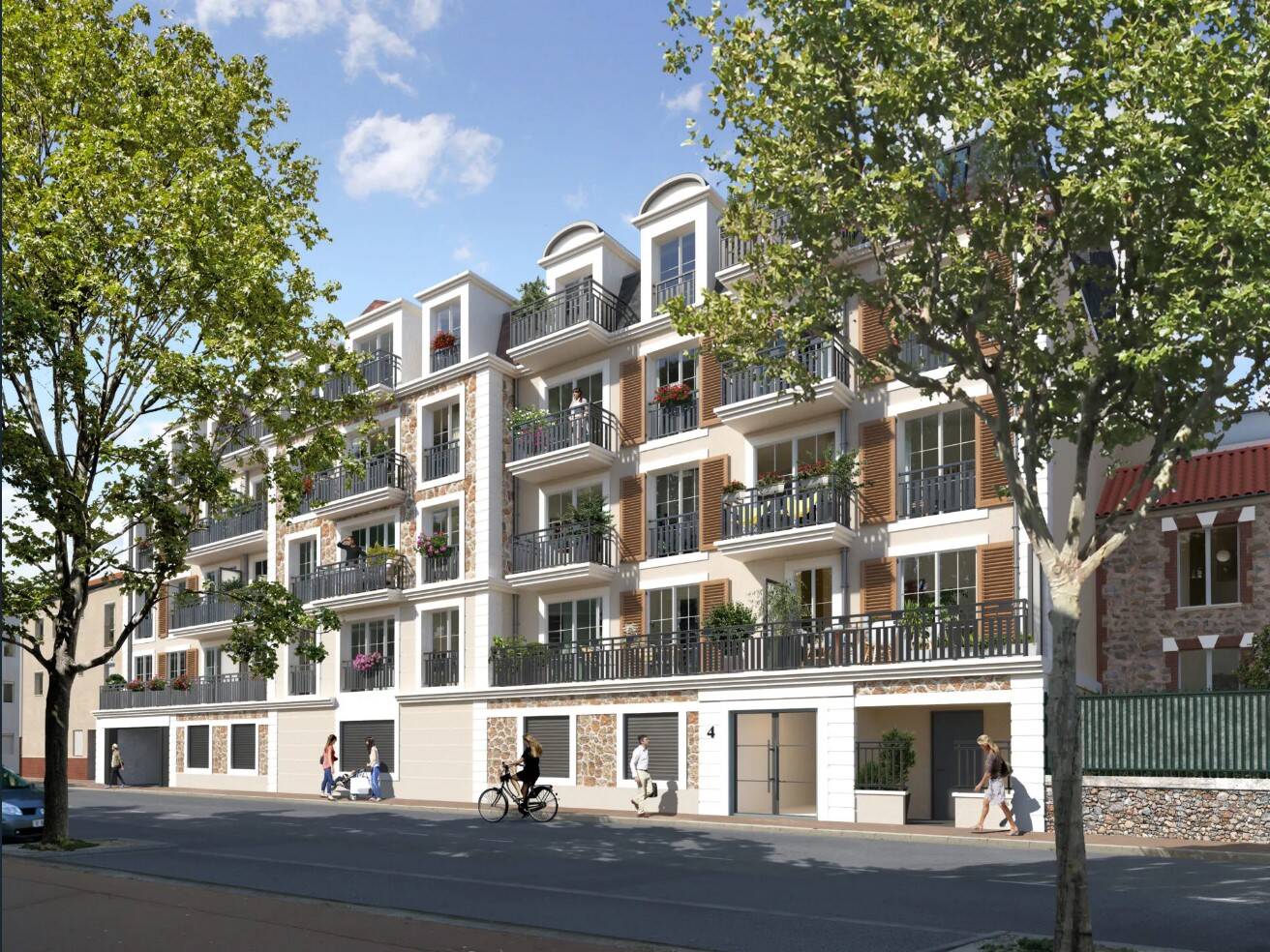 Maison à louer, 92m², VILLIERS SUR MARNE