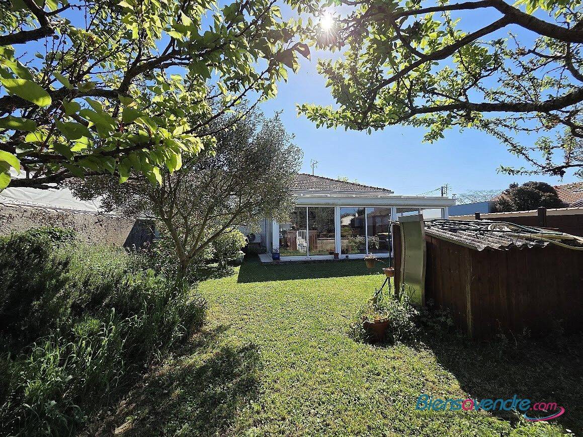 Maison à vendre, 126m², LA ROCHELLE