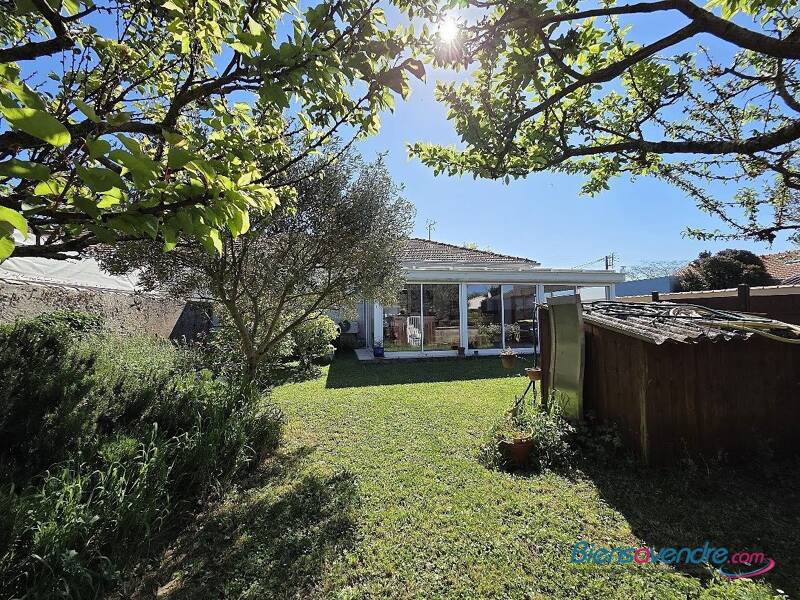 Maison à vendre, 126m², LA ROCHELLE