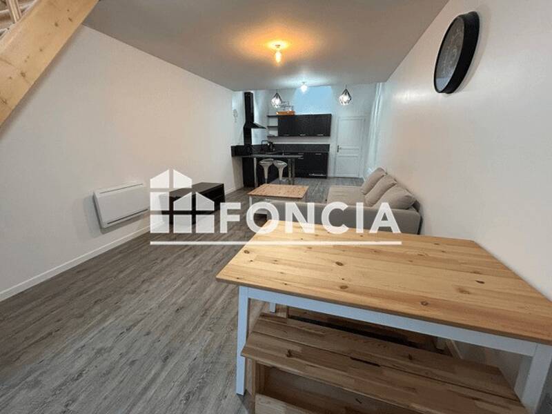 Maison à louer, 51m², CHAMPAGNE SUR SEINE