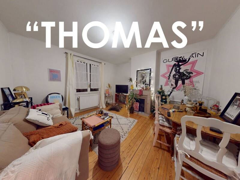 Maison à louer, 49m², LE HAVRE