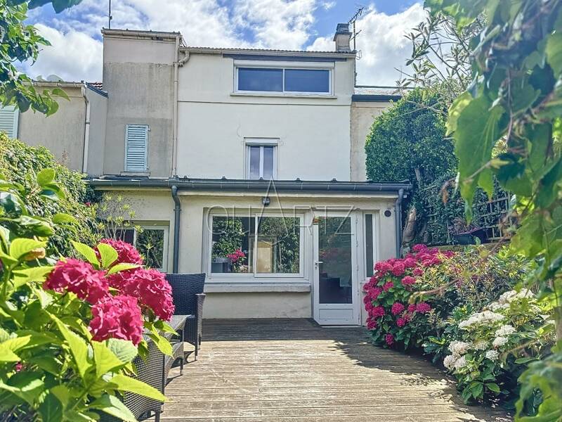 Maison à vendre, 97m², LE CHESNAY