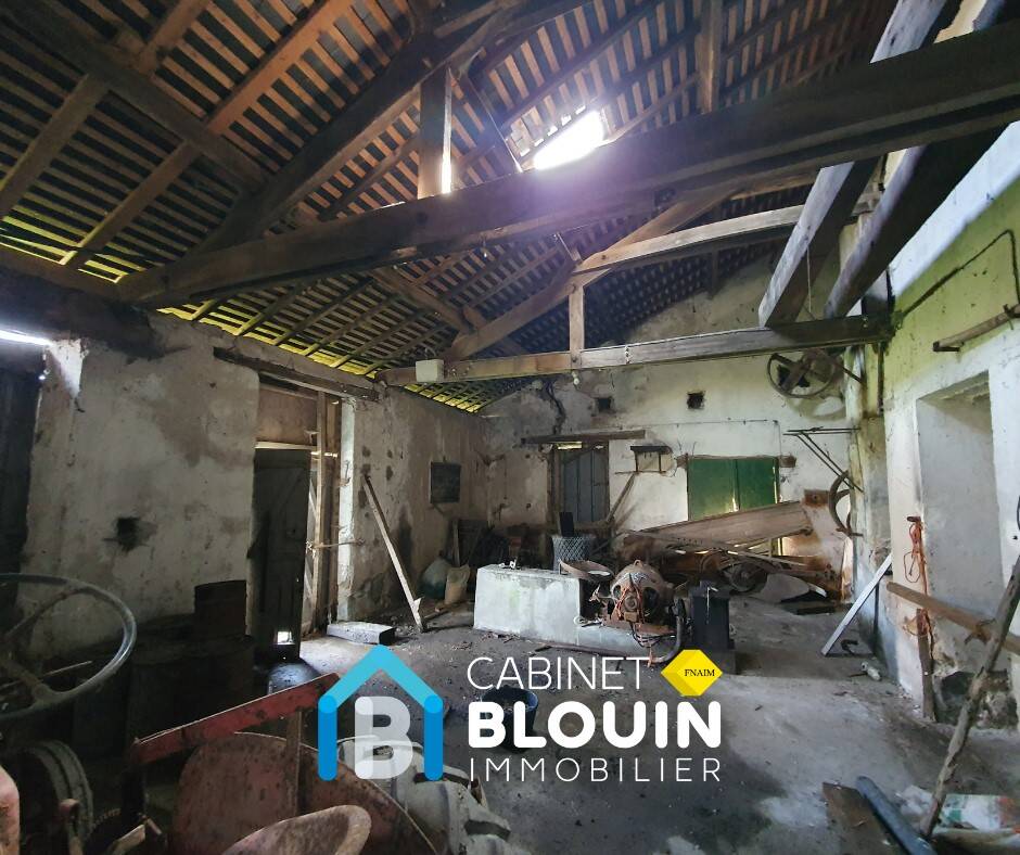 Maison à vendre, 400m², NOTRE DAME DES LANDES