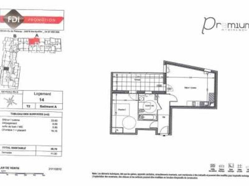 Maison à louer, 50m², MONTPELLIER